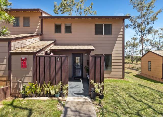Property at 92-1327 Panana St #49, Kapolei, HI 96707, 3 beds, 1.5 baths
