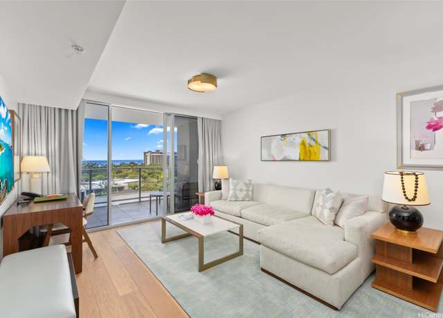 Property at Undisclosed address, Honolulu, HI 96815, 1 bed, 2 baths