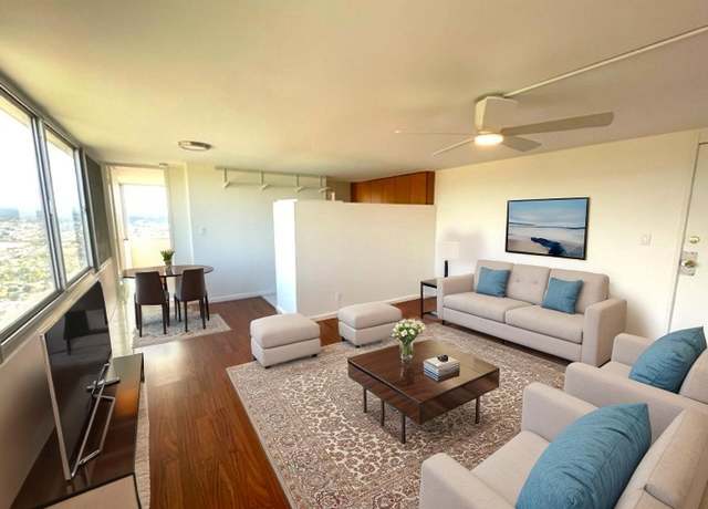 Property at 1060 Kamehameha Hwy Unit 3306B, Pearl City, HI 96782, 1 bed, 1 bath