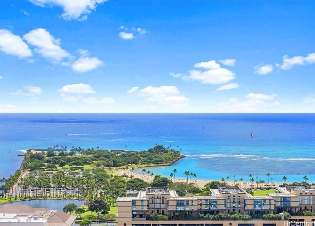 Property at 1390 Kapiolani Blvd #3201, Honolulu, HI 96814, 1 bath