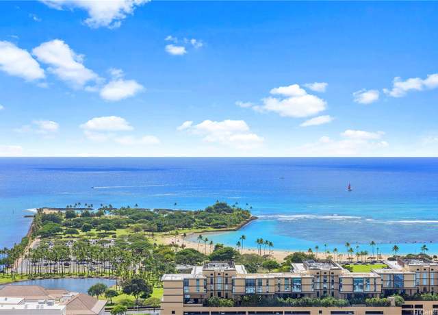 Property at 1390 Kapiolani Blvd #3201, Honolulu, HI 96814, 1 bath