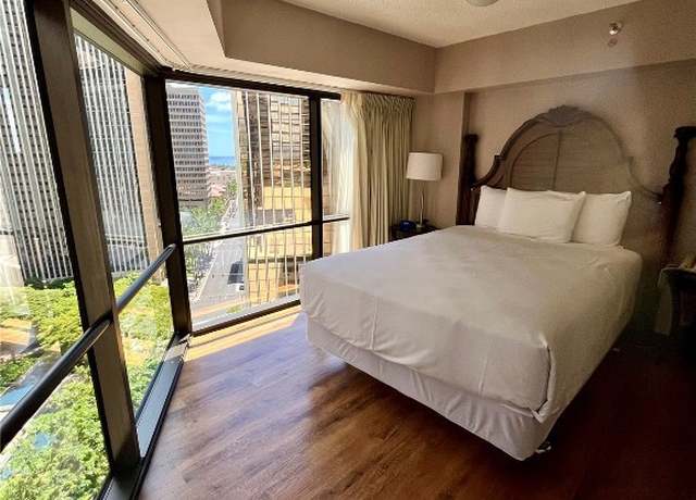 Property at 1088 Bishop St #1607, Honolulu, HI 96813, 1 bed, 1 bath