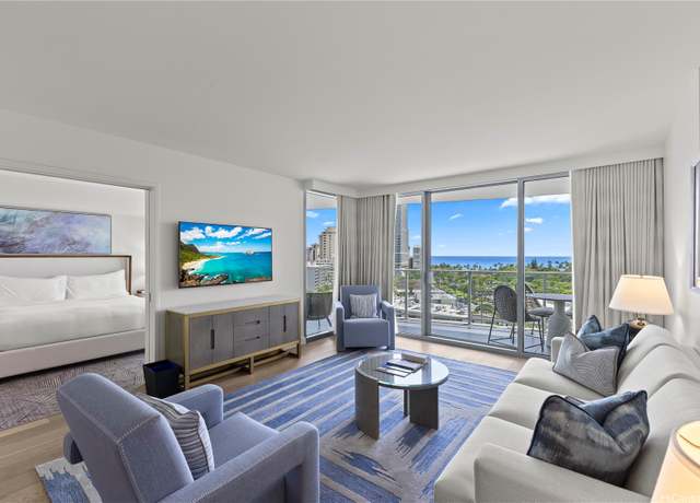 Property at 383 Kalaimoku St Unit E1111, Honolulu, HI 96815, 1 bed, 1 bath