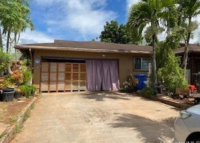Property at 94-858 Kaaholo St, Waipahu, HI 96797, 6 beds, 4 baths