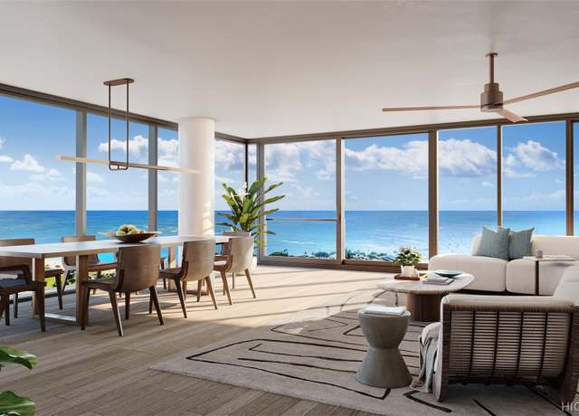 Property at 333 Ward Ave #400, Honolulu, HI 96814, 3 beds, 3 baths