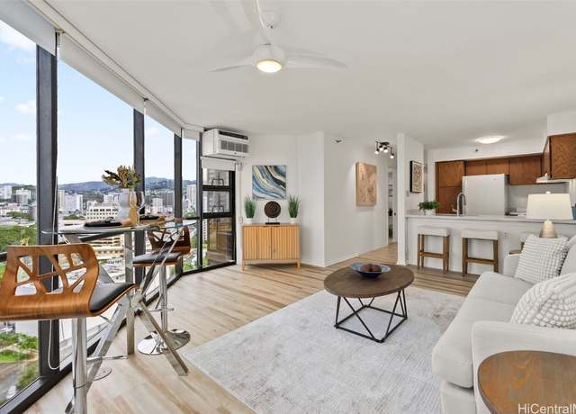 Property at 930 Kaheka St #1902, Honolulu, HI 96814, 1 bed, 1 bath