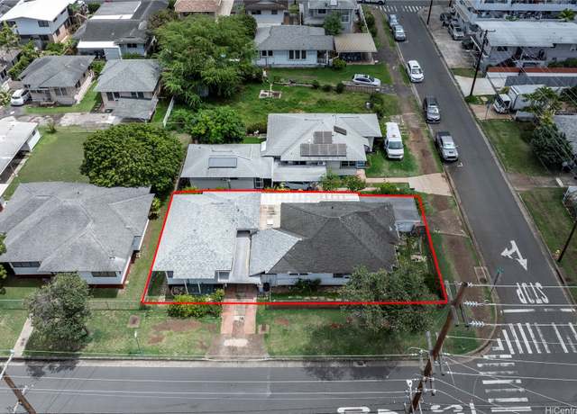 Property at 832 Hauoli St, Honolulu, HI 96826, 4 beds, 3 baths