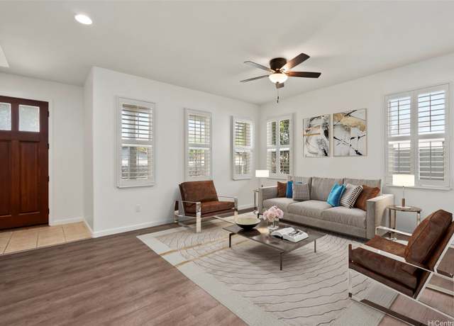 Property at 91-1811 Waiaama St, Ewa Beach, HI 96706, 4 beds, 2.5 baths