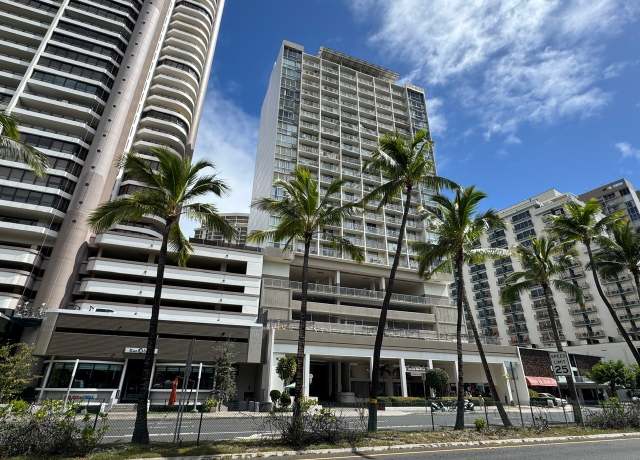 Property at 1920 Ala Moana Blvd #1011, Honolulu, HI 96815, 1 bath