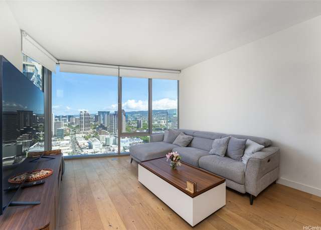 Property at 1001 Queen St #3315, Honolulu, HI 96814, 2 beds, 2 baths