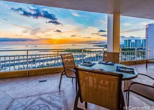 Property at 1777 Ala Moana Blvd #2602, Honolulu, HI 96815, 3 beds, 2 baths
