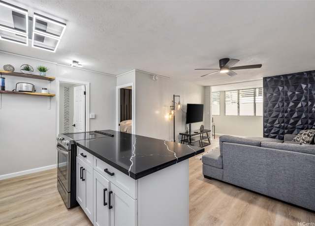 Property at 225 Liliuokalani Ave Unit 5C, Honolulu, HI 96815, 2 beds, 1 bath