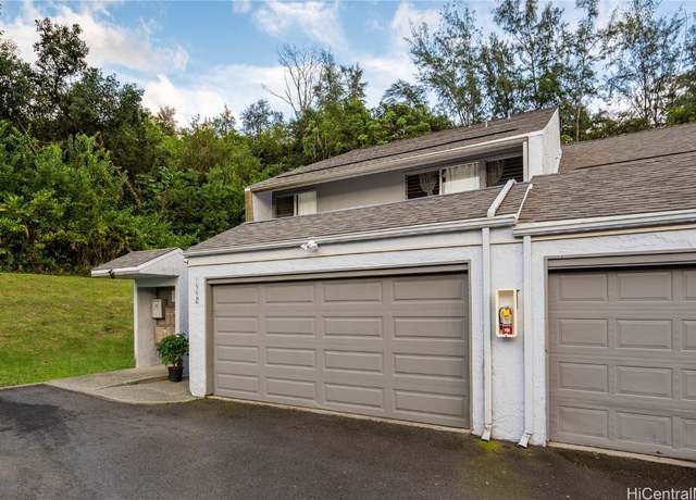 Property at 47-155 Hui Alaiaha Pl Unit F 155, Kaneohe, HI 96744, 4 beds, 2.5 baths