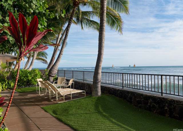 Property at 2987 Kalakaua Ave #706, Honolulu, HI 96815, 1 bed, 1 bath