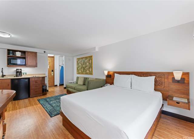 Property at 2425 Kuhio Ave #303, Honolulu, HI 96815, 1 bath