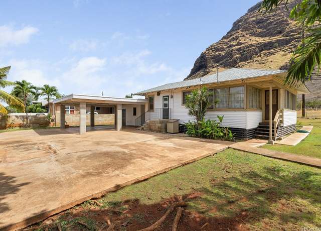 Property at 84-052 Lawaia St, Waianae, HI 96792, 3 beds, 2 baths