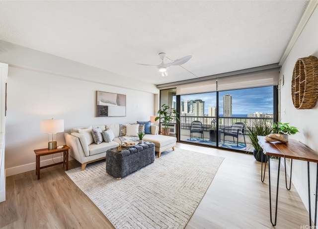 Property at 2333 Kapiolani Blvd #1909, Honolulu, HI 96826, 2 beds, 2 baths