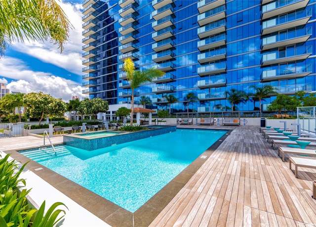 Property at 600 Ala Moana Blvd #1907, Honolulu, HI 96813, 2 beds, 2 baths