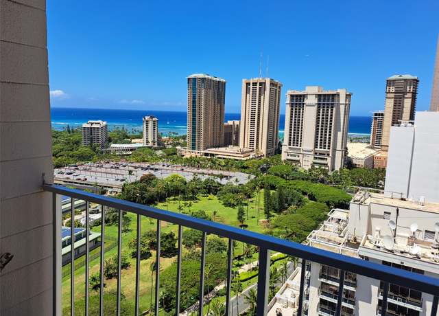 Property at 1925 Kalakaua Ave #2602, Honolulu, HI 96815, 1 bed, 1 bath