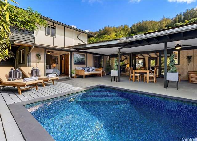 Property at 58-307 Kaunala Pl, Haleiwa, HI 96712, 4 beds, 2.5 baths