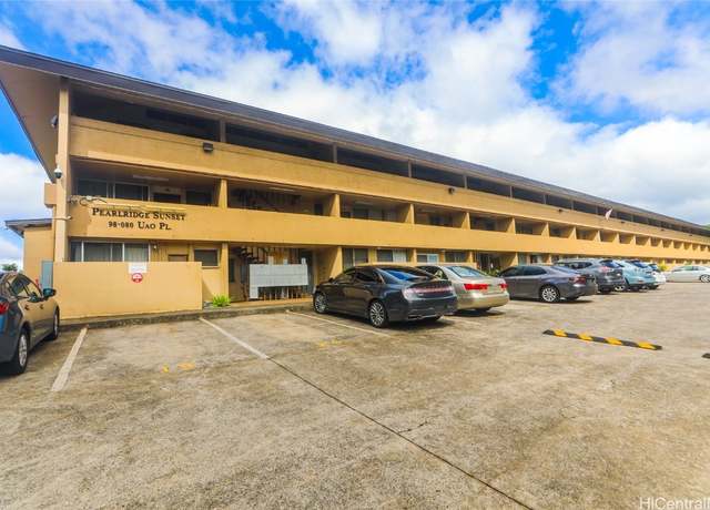 Property at 98-080 Uao Pl Unit A11, Aiea, HI 96701, 3 beds, 1 bath