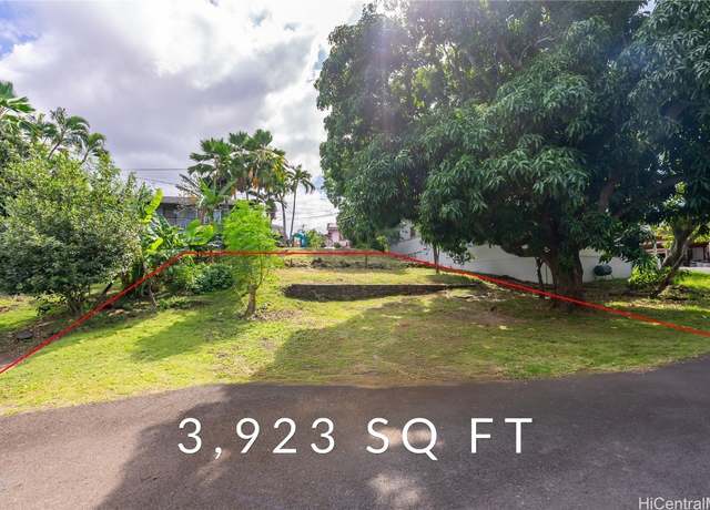 Property at 1756-D Gulick Ave, Honolulu, HI 96819