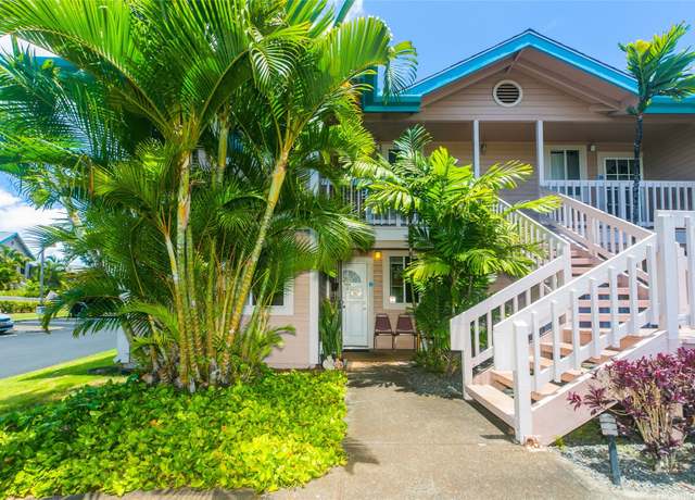 Property at 94-870 Lumiauau St Unit L101, Waipahu, HI 96797, 2 beds, 1 bath