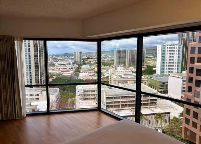 Property at 1088 Bishop St #1701, Honolulu, HI 96816, 1 bed, 1 bath