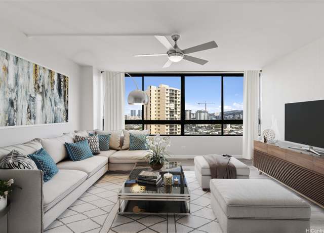 Property at 2499 Kapiolani Blvd #1202, Honolulu, HI 96826, 1 bath
