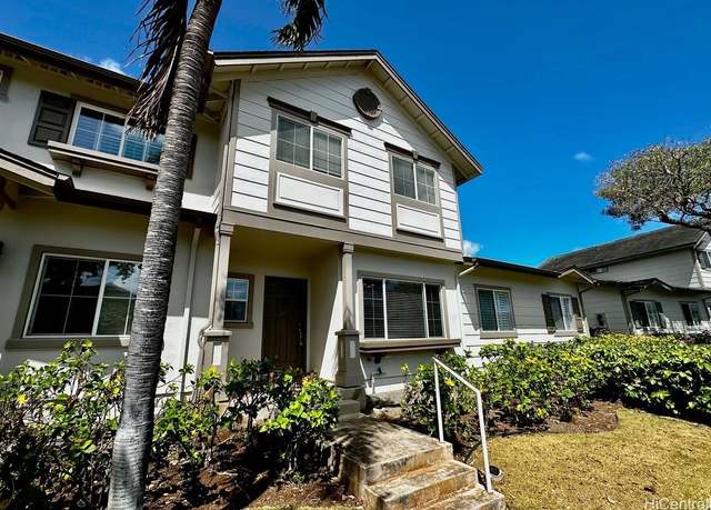 Property at 91-6580 Kapolei Pkwy Unit 3J5, Ewa Beach, HI 96706, 3 beds, 2.5 baths