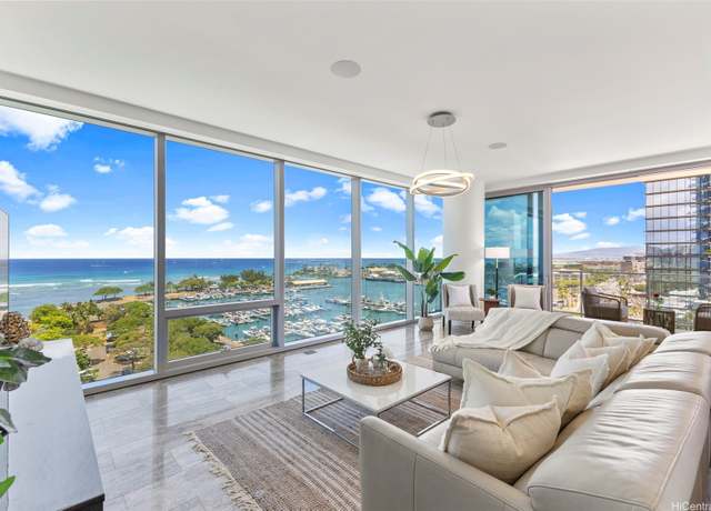 Property at 1118 Ala Moana Blvd #1201, Honolulu, HI 96814, 3 beds, 3.5 baths
