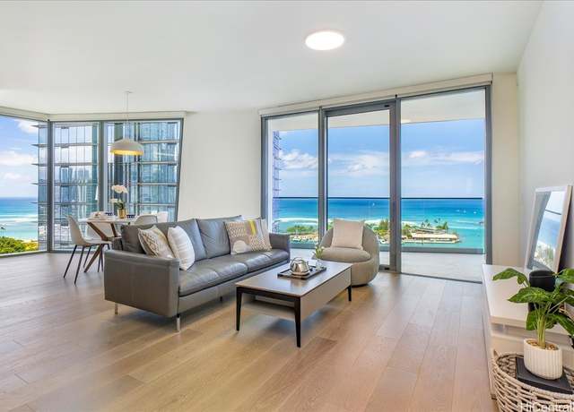 Property at 1000 Auahi St #1900, Honolulu, HI 96814, 3 beds, 3 baths