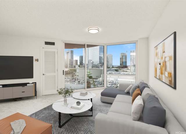 Property at 801 S King St #1202, Honolulu, HI 96813, 2 beds, 2 baths