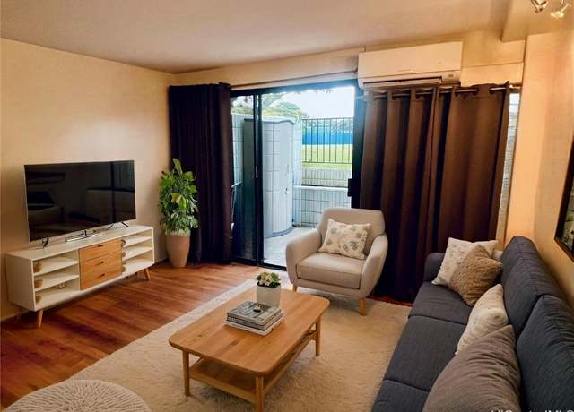 Property at 855 Makahiki Way #109, Honolulu, HI 96826, 1 bed, 1 bath