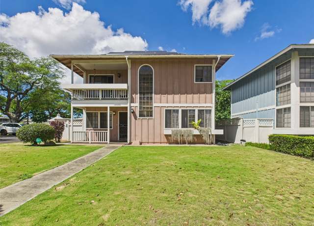 Property at 91-110 Makaaloa Pl, Ewa Beach, HI 96706, 2 beds, 2 baths