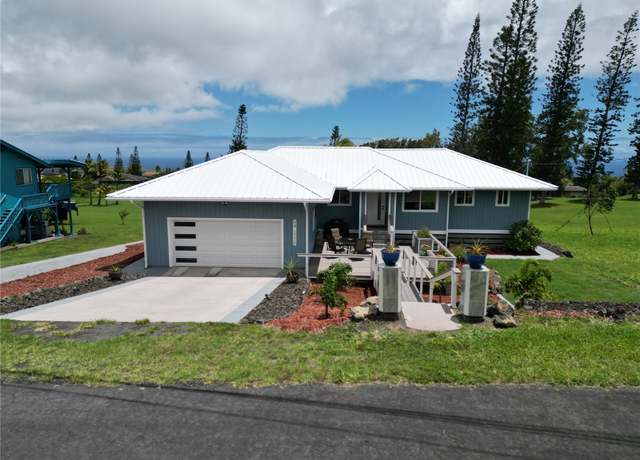 Property at 94-1770 Kaulua St, Naalehu, HI 96772, 3 beds, 2 baths