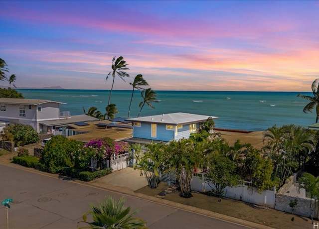 Property at 91-495 Pupu St, Ewa Beach, HI 96706, 5 beds, 3 baths