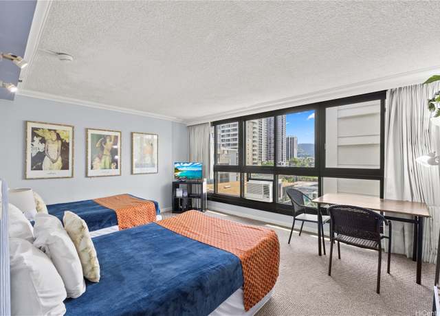Property at 134 Kapahulu Ave #618, Honolulu, HI 96815, 1 bath
