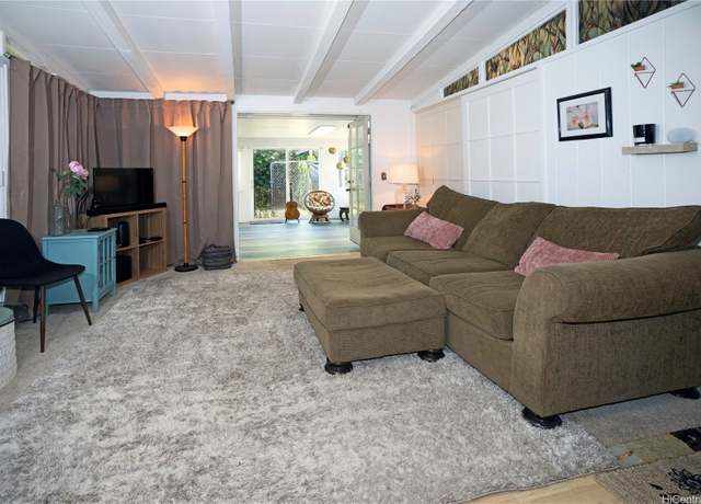 Property at 45-234 Mahalani Cir, Kaneohe, HI 96744, 2 beds, 1 bath