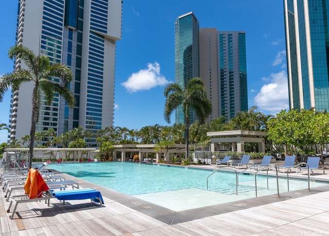 Property at 1189 Waimanu St #4207, Honolulu, HI 96814, 2 beds, 2 baths