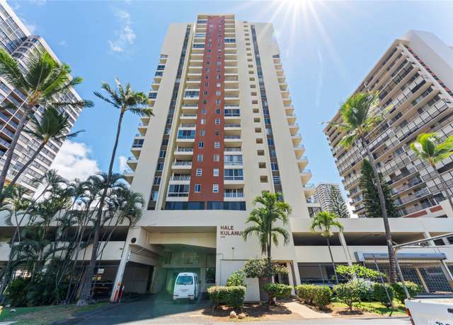 Property at 2740 Kuilei St #1902, Honolulu, HI 96826, 1 bed, 1 bath