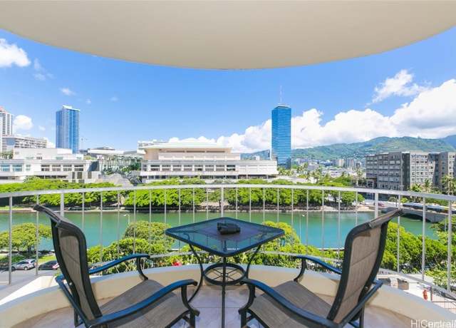 Property at 1717 Ala Wai Blvd #804, Honolulu, HI 96815, 2 beds, 2 baths