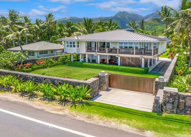 Property at 53-926 Kamehameha Hwy, Hauula, HI 96717, 3 beds, 4 baths