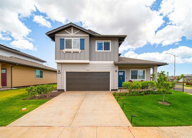 Property at 91-1811 Kapeku Loop, Ewa Beach, HI 96706, 4 beds, 2.5 baths