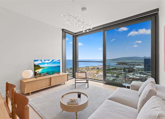 Property at 1100 Ala Moana Blvd #3903, Honolulu, HI 96814, 2 beds, 2 baths