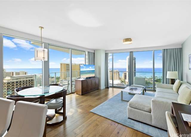 Property at 2139 Kuhio Ave #2611, Honolulu, HI 96815, 2 beds, 2 baths