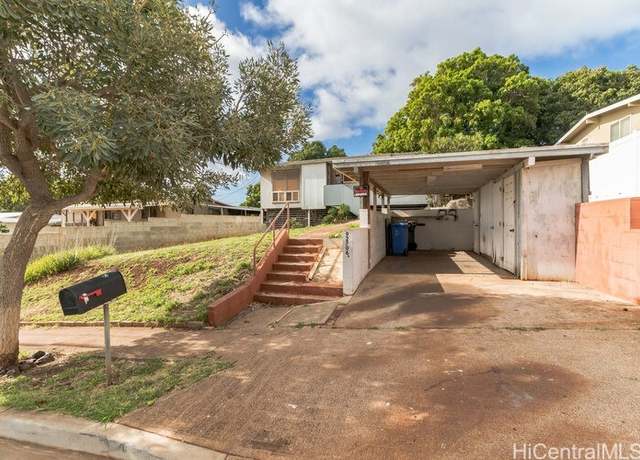 Property at 92-706 Palailai St, Kapolei, HI 96707, 3 beds, 1 bath