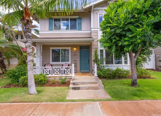 Property at 91-1030 Kai Uhu St, Ewa Beach, HI 96706, 5 beds, 4 baths