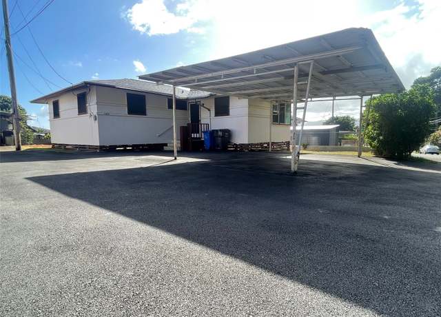 Property at 1363 California Ave, Wahiawa, HI 96786, 3 beds, 1 bath