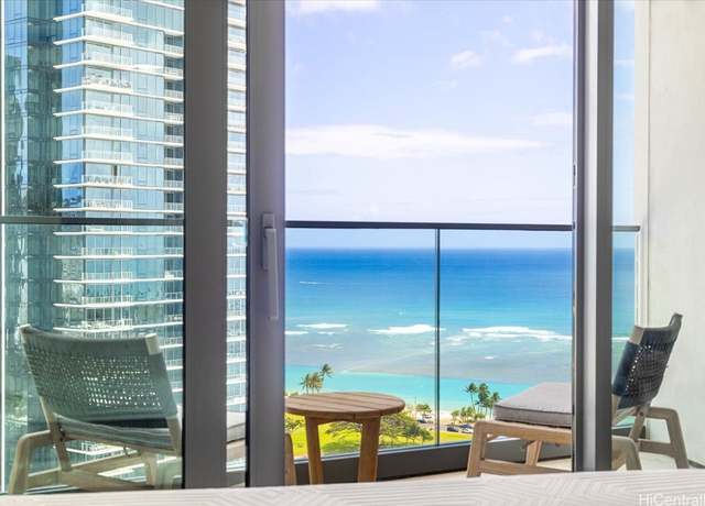 Property at 1000 Auahi St #2410, Honolulu, HI 96814, 2 beds, 2 baths